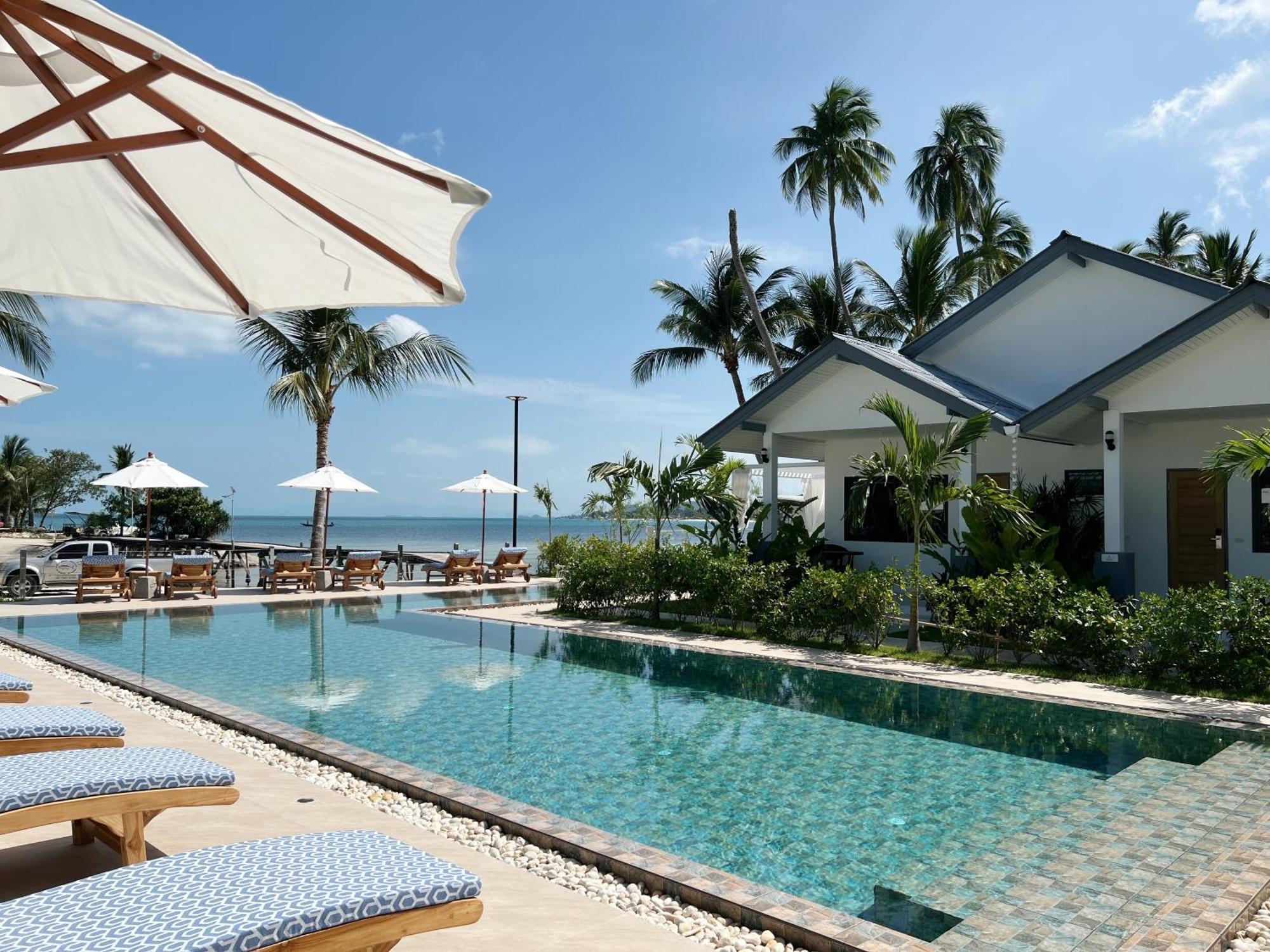 Pearl Of Samui Resort Lamai Beach  Luaran gambar