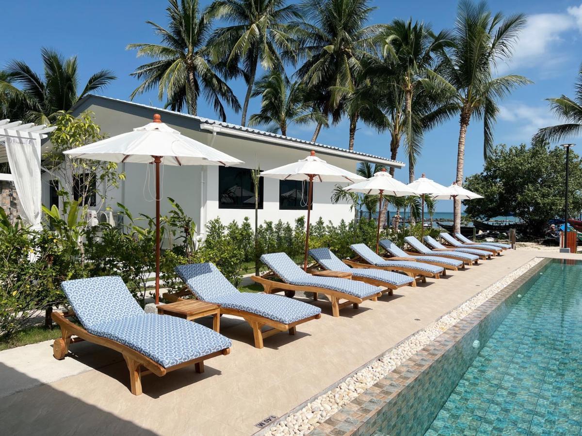 Pearl Of Samui Resort Lamai Beach  Luaran gambar