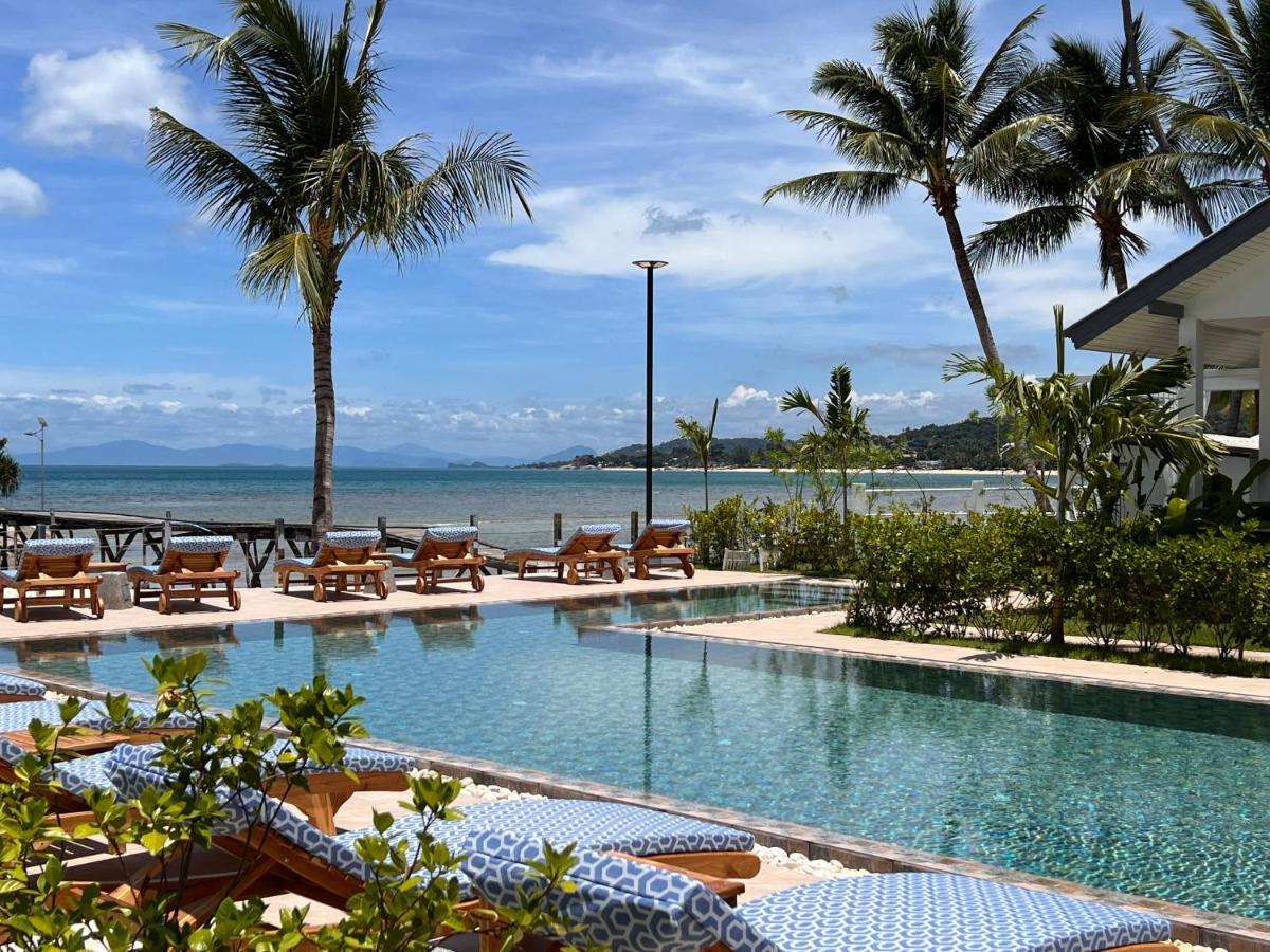 Pearl Of Samui Resort Lamai Beach  Luaran gambar