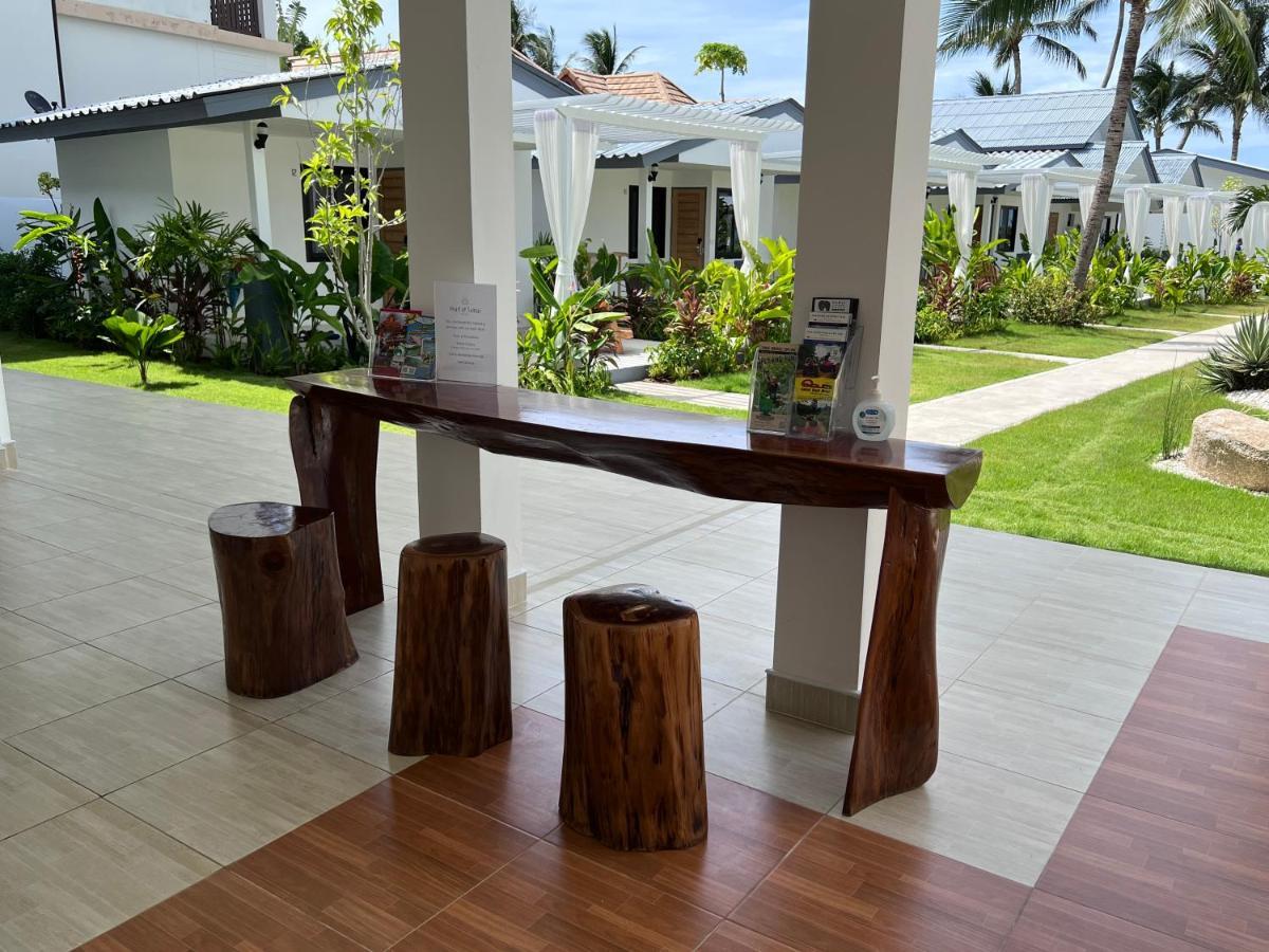 Pearl Of Samui Resort Lamai Beach  Luaran gambar